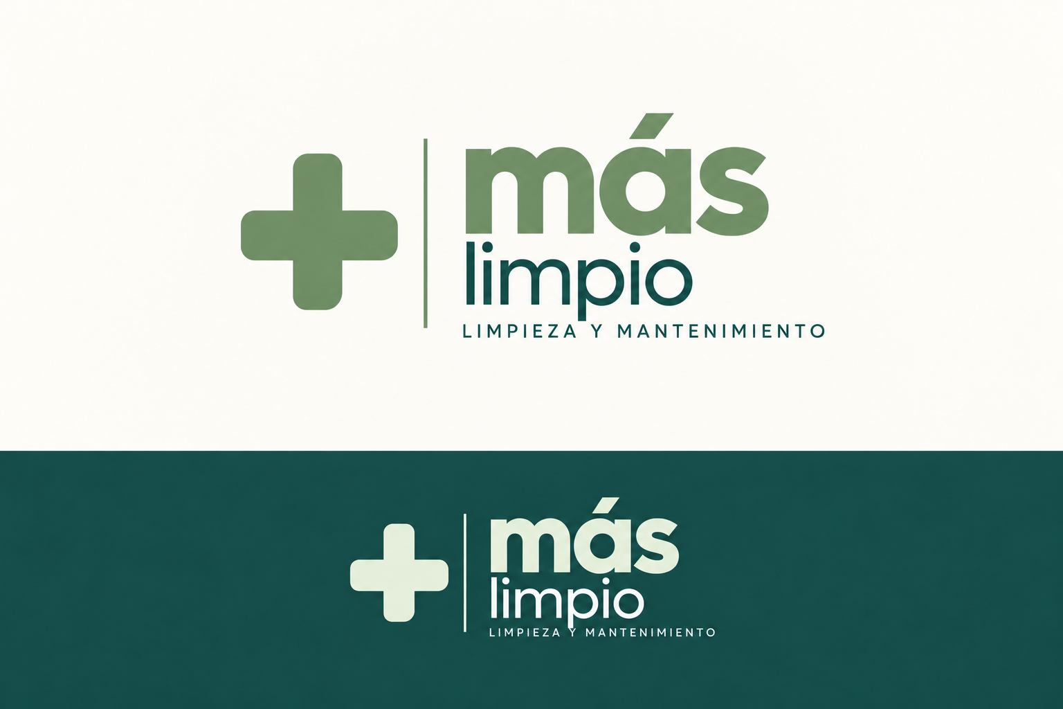 Más Limpio · Limpieza y mantenimiento